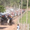 Ivana Bastos participa de Cavalgada Ecológica da Chapada em Lençóis.