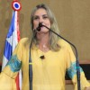 Ivana emplaca Lei que regulamenta Dia do Gestor Público.