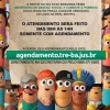 Prefeitura de Iuiú firma parceria com o TRE- BA para atendimento biometria.