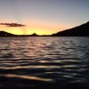 Barragem do Poço do Magro recebeu mais água do que Ceraíma.