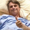 Bolsonaro deve ter alta de hospital nesta sexta e viajar para o Rio.