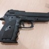 Guanambi: Jovem com pistola falsa assusta funcionários do Hospital Regional.