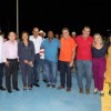 Ivana e Manoel Rubens entregam obras de infraestrutura e serviços à população.
