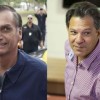Pesquisa BTG Pactual: Bolsonaro lidera com 59% dos votos v?lidos; Haddad tem 41%.