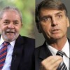 Poder360: Bolsonaro lidera em cen?rios sem Lula; nome tucano influencia disputa.