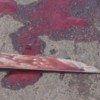 Duas pessoas são atingidas a golpes de faca durante briga em Guanambi.