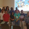 Caetit? realizou o primeiro ciclo de forma??o para a conquista do selo UNICEF 2017/2020.