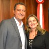 Ivana comemora assinatura da ordem de serviço para pavimentação da estrada Urandi – Licínio de Almeida.