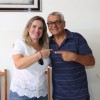 Ivana e Valtécio garantem energia para comunidades em Caetité.