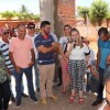 Iuiu: Ivana acompanha fase final para a liberação do sinal de celular em Pindorama.