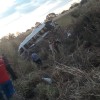 Acidente entre van e caminhão deixa dois mortos e onze feridos em Correntina.