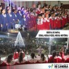 Candiba realiza evento de recital de Natal com apresentação do Coral do CRAS.