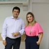 Ivana reitera pedidos de Lajedinho e Rio do Ant?nio na Embasa.