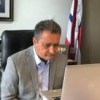 Rui anuncia compra de respiradores da China e agradece doação da Fieb.
