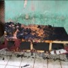 Incêndio em casa deixa mulher ferida em Palmas de Monte Alto.