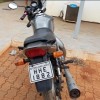 Polícia Militar recupera moto furtada em 2016 em Caetité.