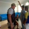 Homem sofre surto psic?tico e promove quebra-quebra mo hospital em Pinda?.