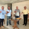 Nilo Coelho ganha mais reforços em seu grupo político.