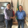 Prefeito Dezin confirma pré-candidatura de Anselmo à prefeitura de Malhada.