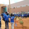 Agentes comunitários de saúde e de combate às endemias realizaram protesto em Caetité.