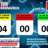 Quarto caso suspeito de coronavírus é investigado pela Secretaria de Saúde de Palmas de Monte Alto.