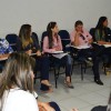 Palestra sobre o manejo para destina??o de Res?duos dos Servi?os de Sa?de ? realizada em Caetit?.
