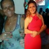 V?timas de acidente automobil?stico na Rodovia Anhanguera em Araras s?o enterradas em Malhada.