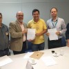Prefeito de Guanambi assegura investimentos de mais de 10 milh?es em tr?s grandes obras nos setores de sa?de, educa??o e