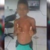 Menino de 10 anos morre ap?s ser atingido por tiro disparado acidentalmente por amigo de 9.