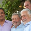 Lula diz que tr?s governadores do PT podem ser candidatos ? presid?ncia; Rui estaria entre favoritos.