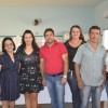 Secretaria de Assist?ncia Social entrega kits para gestantes.