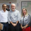 Ivana e Manoel Rubens pedem pavimentação de novo acesso para Palmas de Monte Alto.