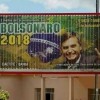 Juiz Eleitoral manda retirar painel de Bolsonaro em Caetit?.