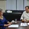 Secret?rio de Educa??o garante ? Ivana Bastos que ativar? col?gio da Parateca.