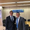 Charles Fernandes discute com Presidente da Codevasf a execução de obras na região Sudoeste através de suas emendas parl