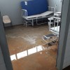 Paramirim: Oito pacientes foram transferidos de hospital atingido por granizo.