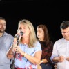Ivana participa da entrega de importantes obras e serviços para Guanambi.