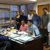 Prefeito de Iuiu e comitiva cumprem agenda na SIT.