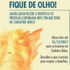 Idosos tem at? 31 de dezembro para se inscrever no CAD?NICO e continuar recebendo o BPC.
