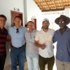Encontro discute a criação de uma cooperativa para produtores rurais em Rio do Antônio.
