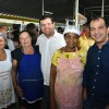 Prefeitura de Guanambi inaugura inovador sistema de climatiza??o do Pavilh?o 3 do Mercado Municipal.