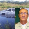 Coronel da PM-BA morre em grave acidente na BR-116.
