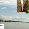Rio S?o Francisco chega ? marca de tr?s metros e sessenta e oito em Carinhanha.