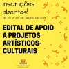 Prefeitura de Guanambi abre inscrições para Edital de Apoio a Projetos Artístico-Culturais.