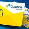 Correios iniciam opera??o em telefonia celular na Bahia com chip pr?-pago.