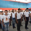 Prefeitura de Guanambi entrega fardamento aos alunos da disciplina militar.