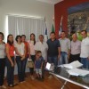 Prefeito de Guanambi empossa novos concursados.