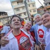 Fernando Haddad vence em 411 das 417 cidades da Bahia.