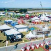 Greve dos caminhoneiros adia Bahia Farm Show para dia 5 de junho.