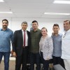 Secretário de Educação recebe pedidos de melhorias no ensino de Iuiu.